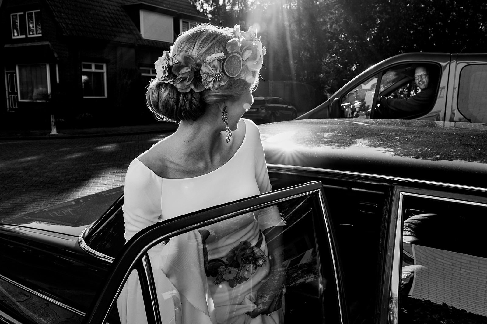 Bruidsfotograaf Nederland, mooiste trouwjurk